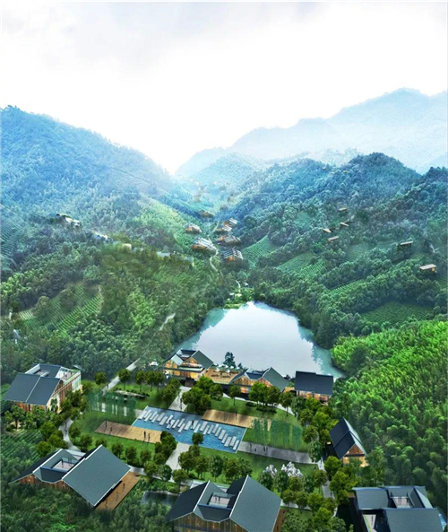 海游摘得灵峰旅游度假区三宗地块 将建奢华酒店集群