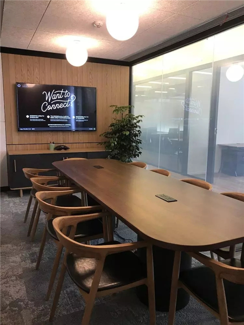 wework进驻上海最贵写字楼 共享办公的风向变了!