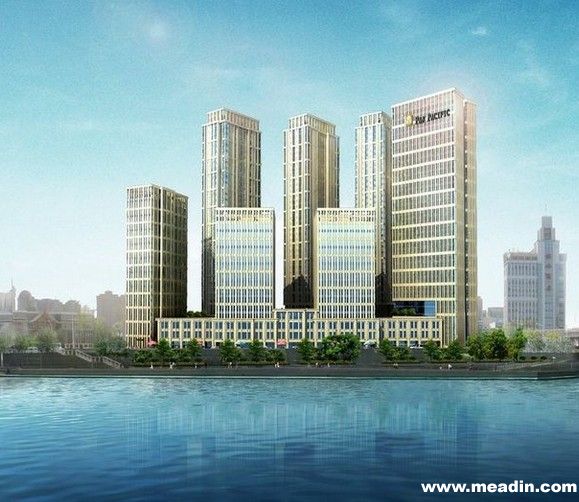 泛太平洋酒店集团将在中国推宾乐雅
