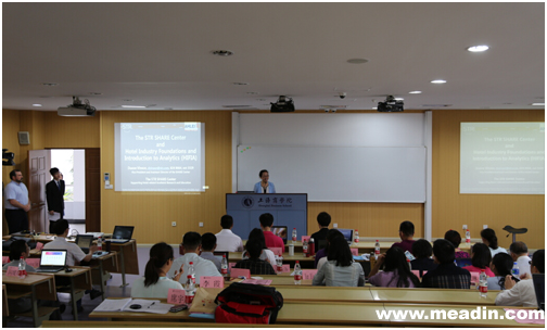 STR Global酒店数据库及HIFIA认证研讨会圆满