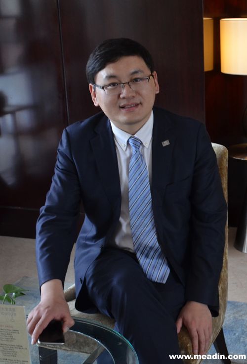 西安天骊君廷大酒店任命总经理