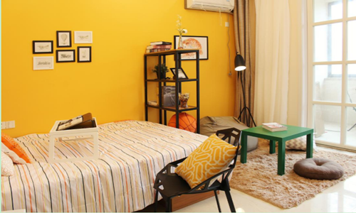 麦家公寓:出租的不是房子 而是生活