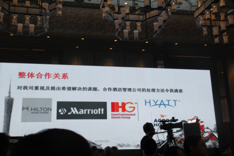 业主视角:酒店管理公司指数排行榜