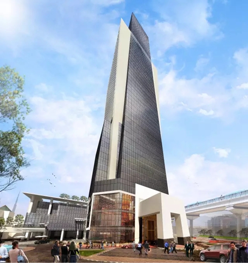 中东地区最大索菲特酒店计划2019年开业