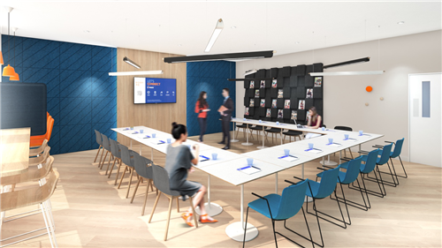 重新定义未来酒店 看智选假日如何提升公区利