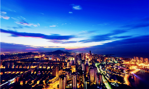 市南区gdp_市南新房凤毛麟角 惊爆西海岸的房价可买市南房(2)