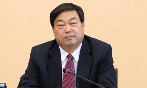 全国人大代表,大理白族自治州州长杨健