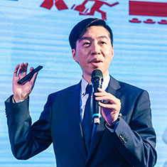 直通客业务部总经理 金宇锋
