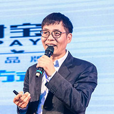浙江逸酒店管理有限公司CEO 陆峰