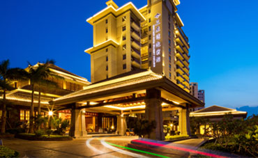 度假需求的转变近年来,君澜度假酒店的扩展速度惊人,2017年上半年签约