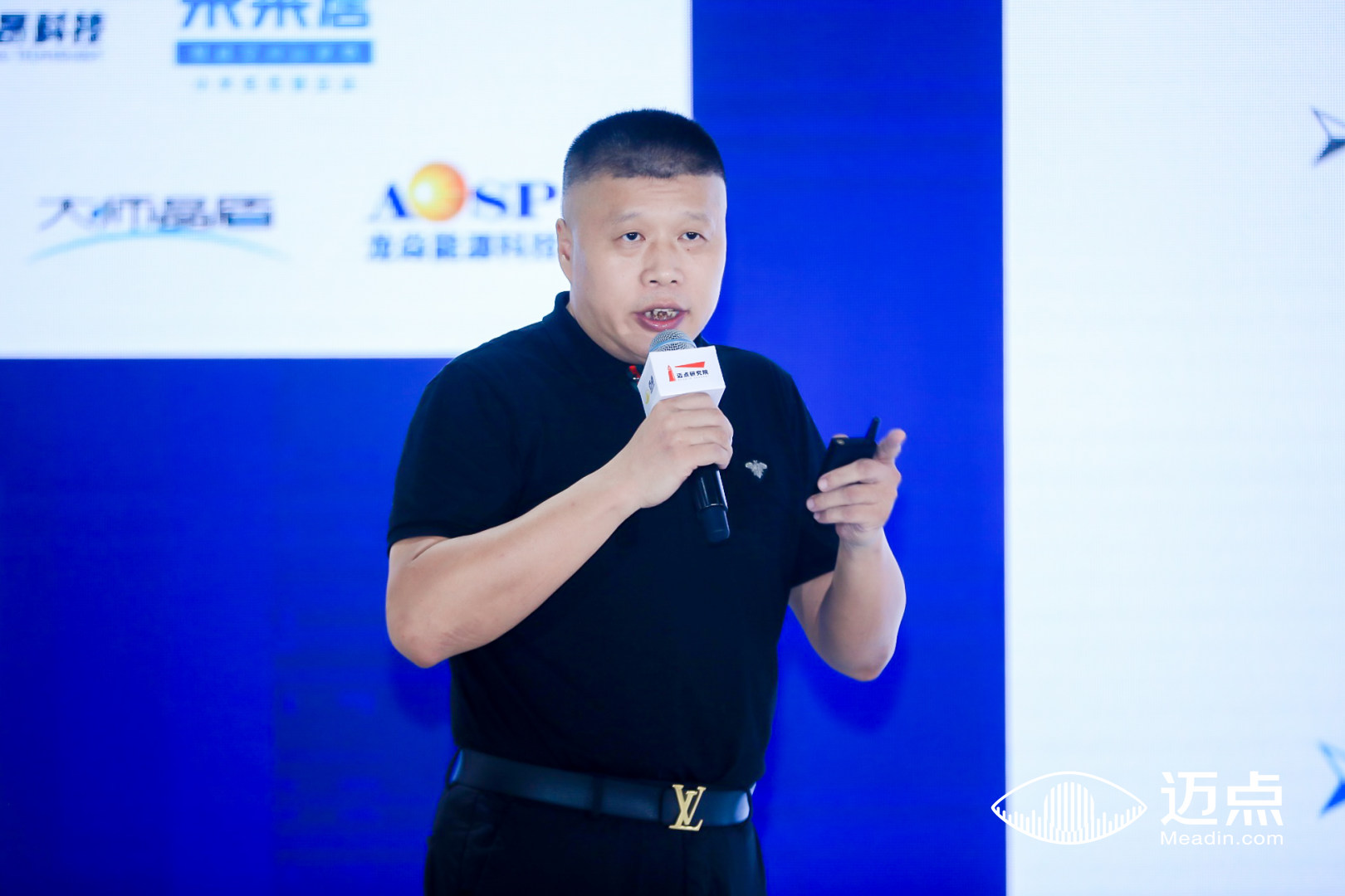  龙焱能源科技（杭州）有限公司 联合创始人 包钢 