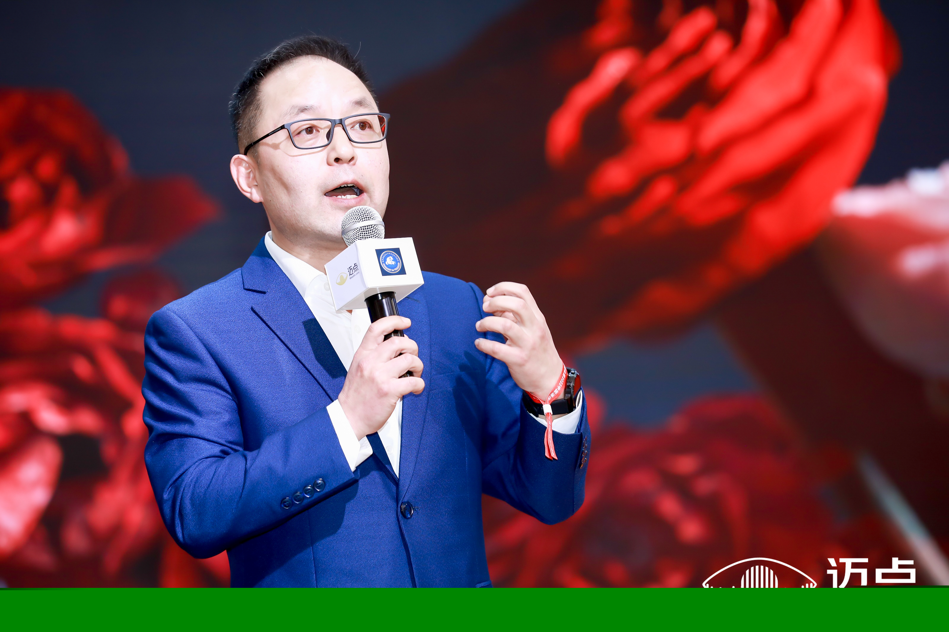 阿迪纳兰总经理张寨军  