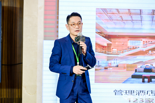 陈俊 | 浙江黄龙酒店管理集团副总经理