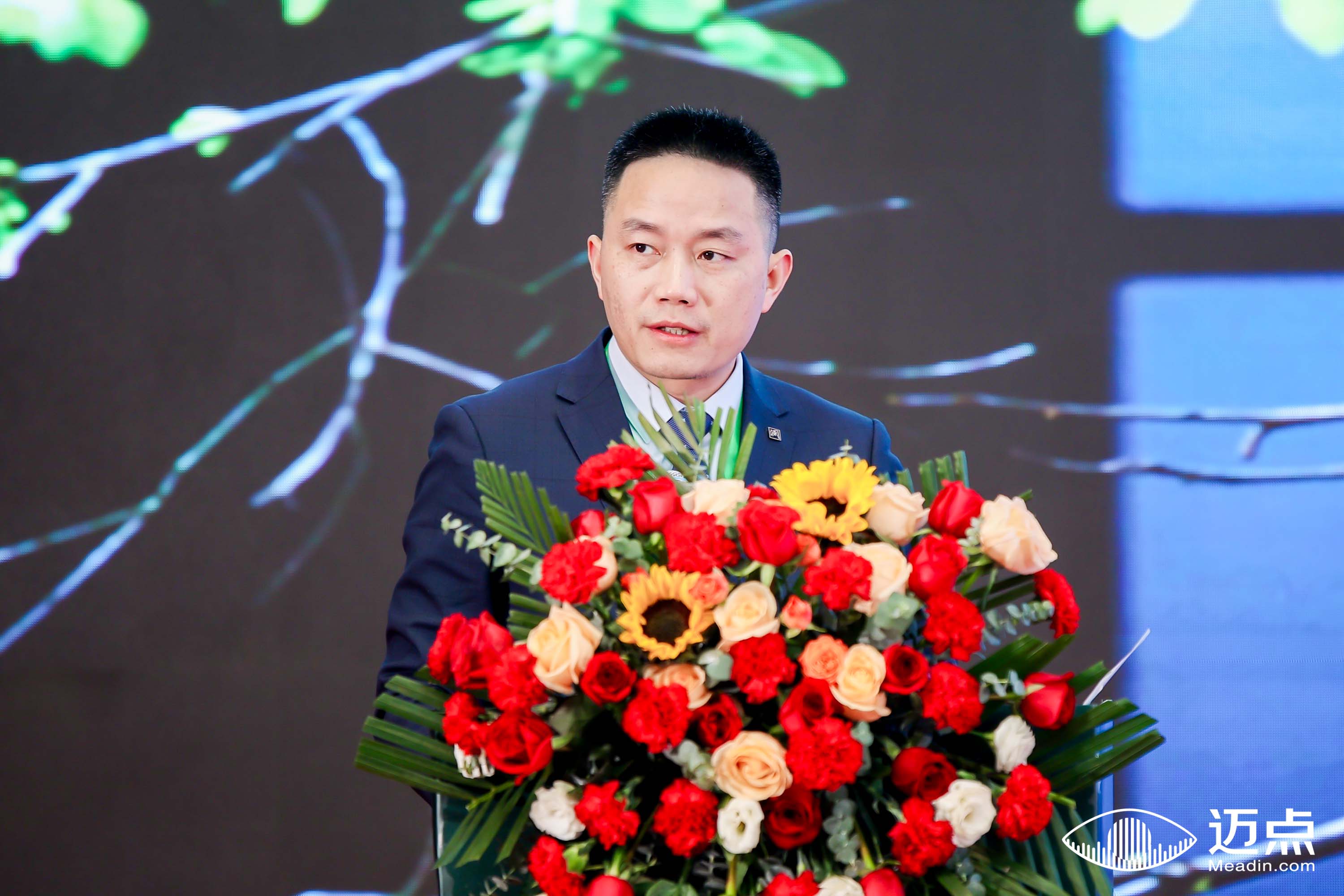 万兆青 | 宁波东钱湖山水君澜度假酒店总经理