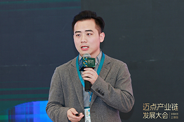 张海翔 | 慧住总经理