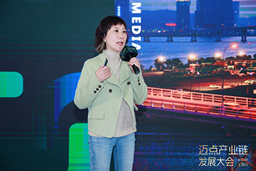 孙黎强 | 云谷传声总裁